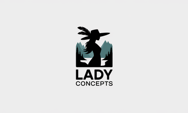 LadyConcepts.com - Creative brandable domain for sale